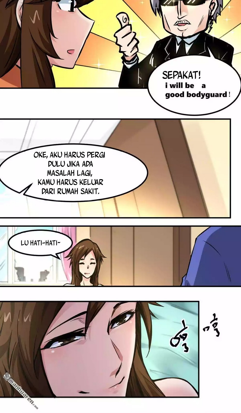 Heritage Doctor Chapter 16 Gambar 7