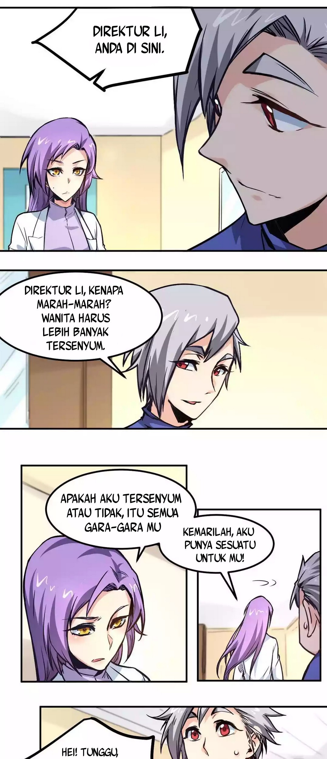 Heritage Doctor Chapter 16 Gambar 10