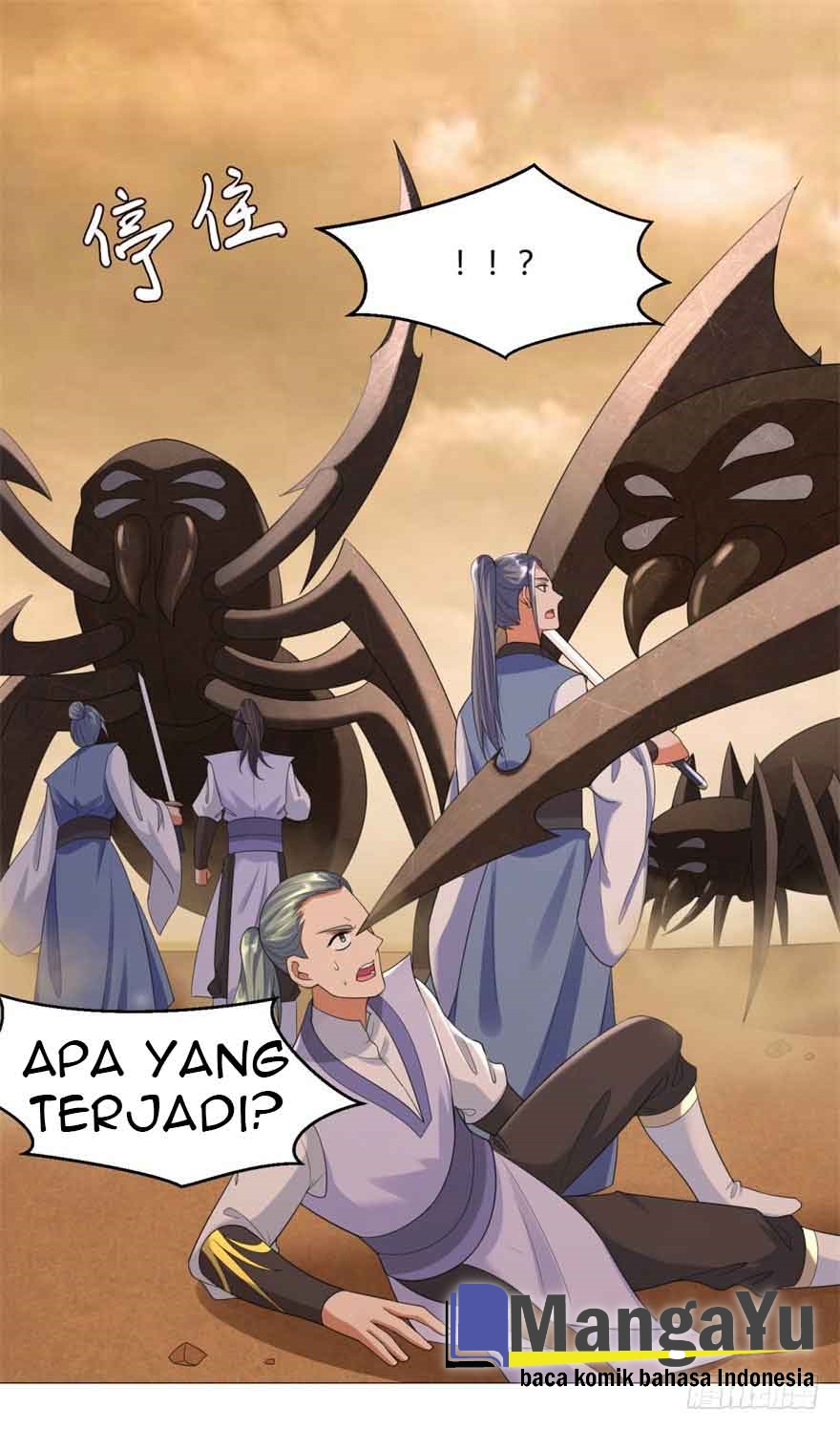 Rebirth Extreme Chapter 18 Gambar 3
