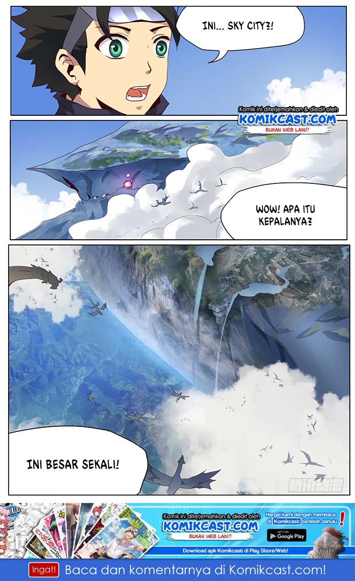 Baca Manhua Girl and Science Chapter 23 Gambar 2