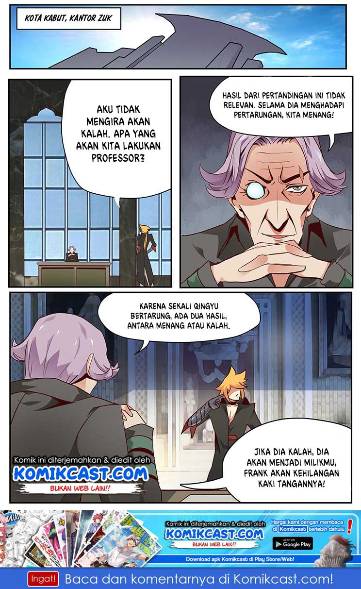 Baca Manhua Girl and Science Chapter 20 Gambar 2