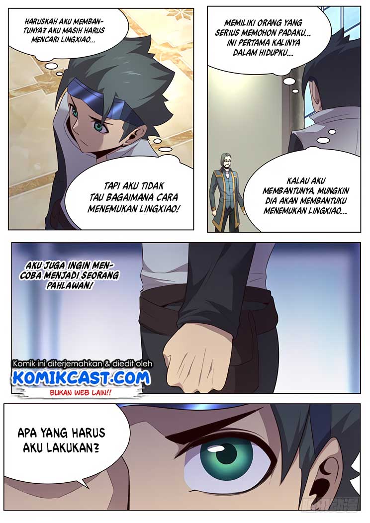 Girl and Science Chapter 19 Gambar 8