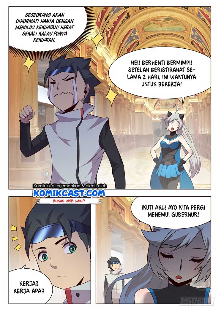 Girl and Science Chapter 18 Gambar 10