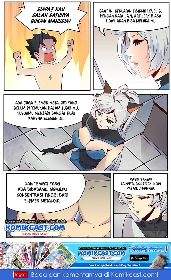 Baca Manhua Girl and Science Chapter 18 Gambar 2