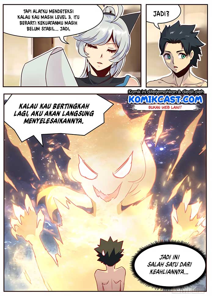 Girl and Science Chapter 18 Gambar 4