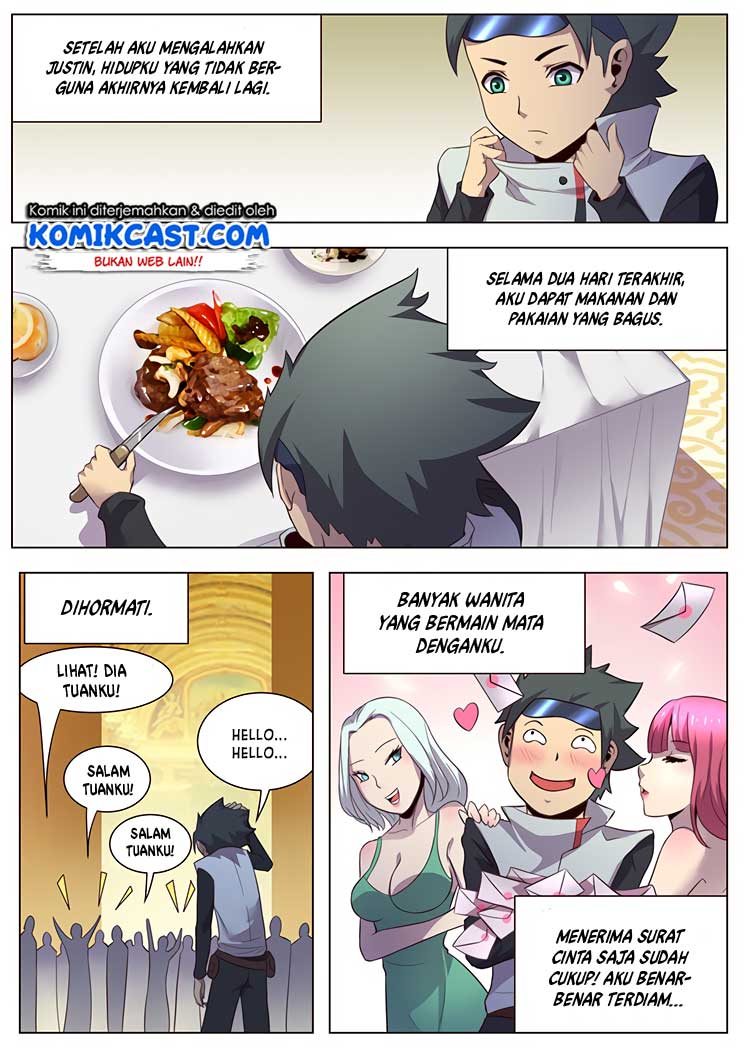 Girl and Science Chapter 18 Gambar 9