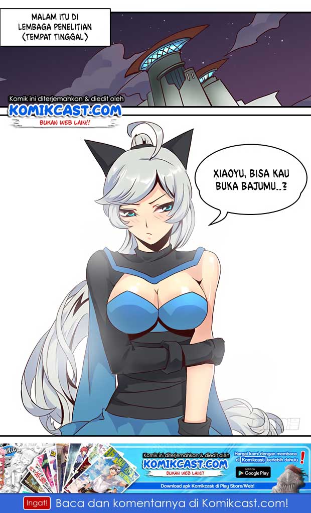 Baca Manhua Girl and Science Chapter 16 Gambar 2