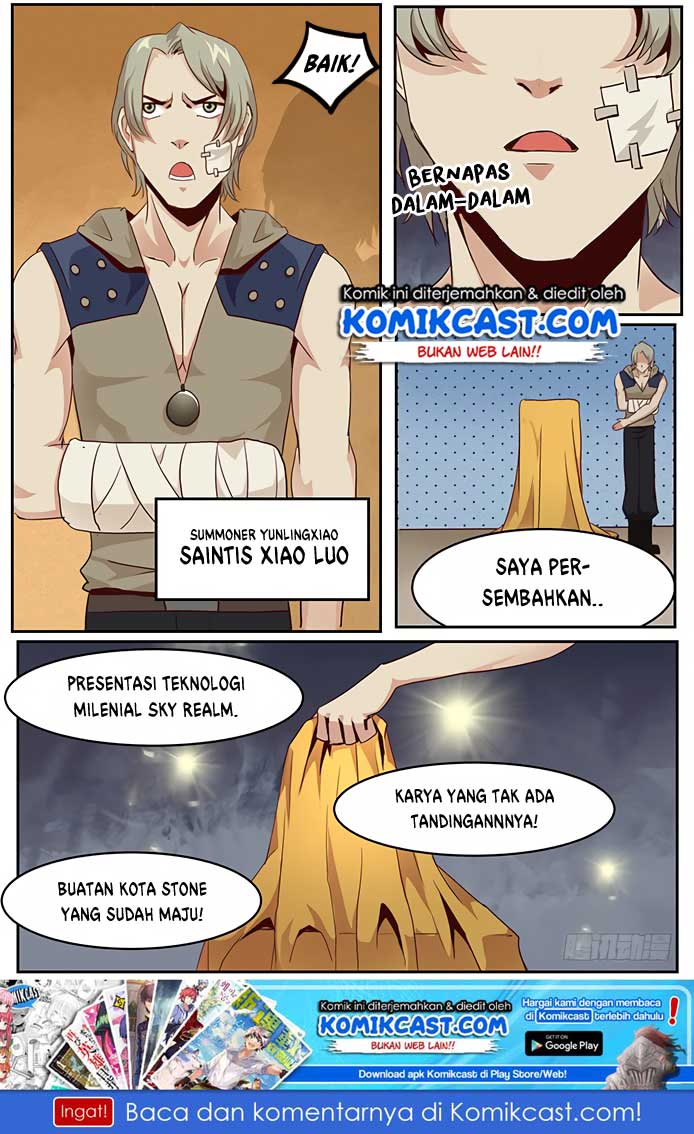 Baca Manhua Girl and Science Chapter 15 Gambar 2