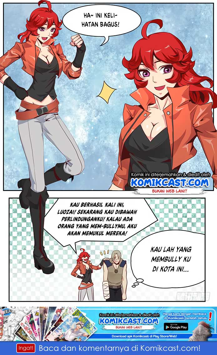 Girl and Science Chapter 15 Gambar 7
