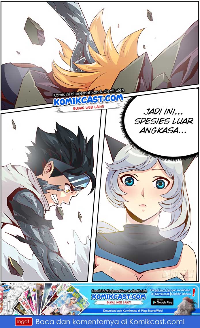 Baca Manhua Girl and Science Chapter 12 Gambar 2