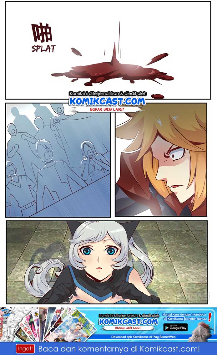 Baca Manhua Girl and Science Chapter 11 Gambar 2