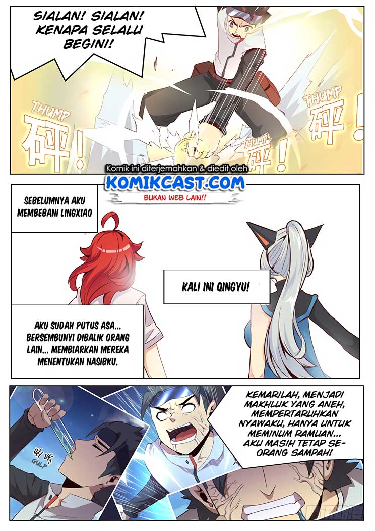 Girl and Science Chapter 10 Gambar 14
