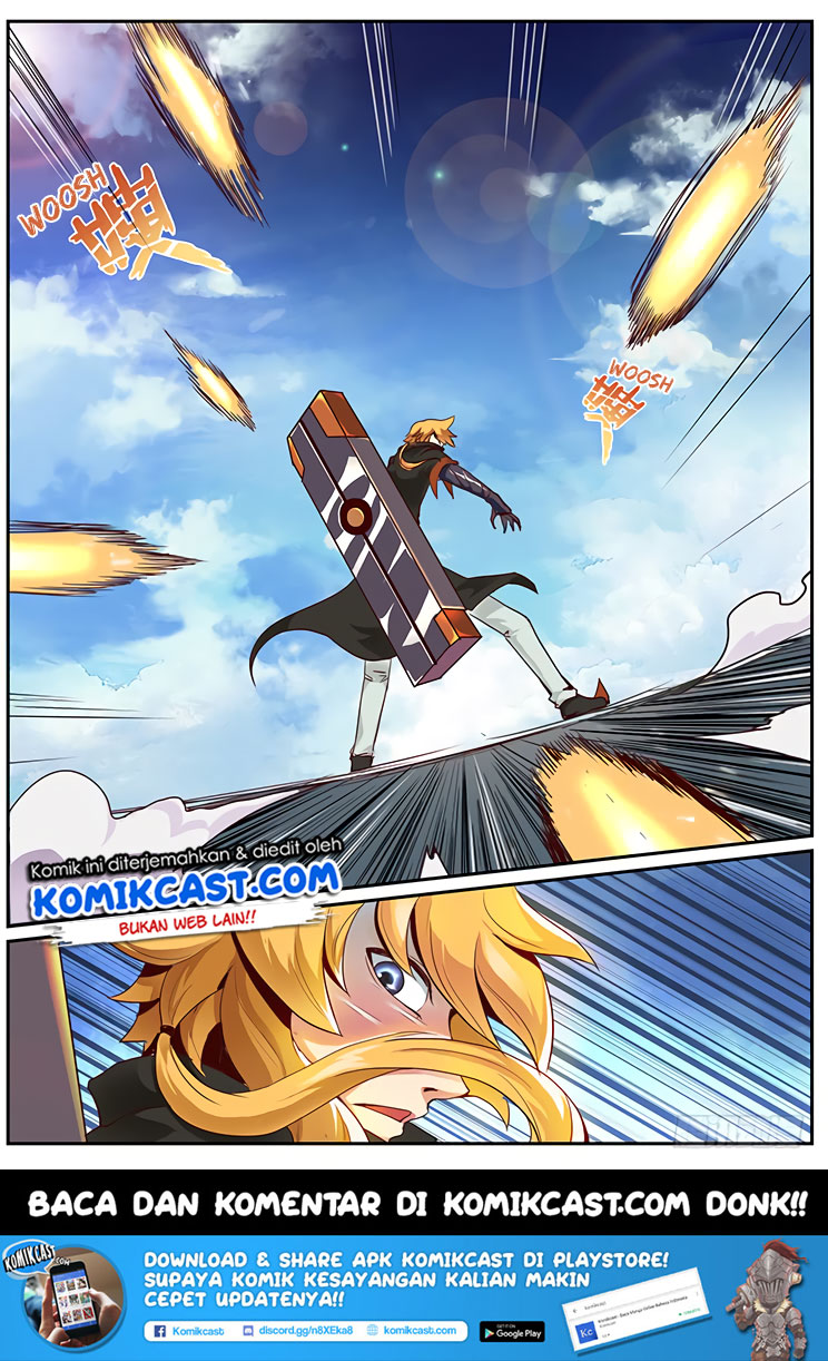 Baca Manhua Girl and Science Chapter 09 Gambar 2