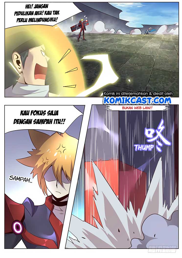 Girl and Science Chapter 09 Gambar 25