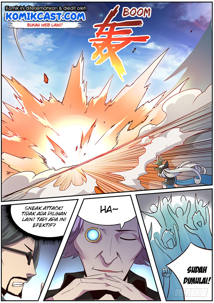 Girl and Science Chapter 09 Gambar 3