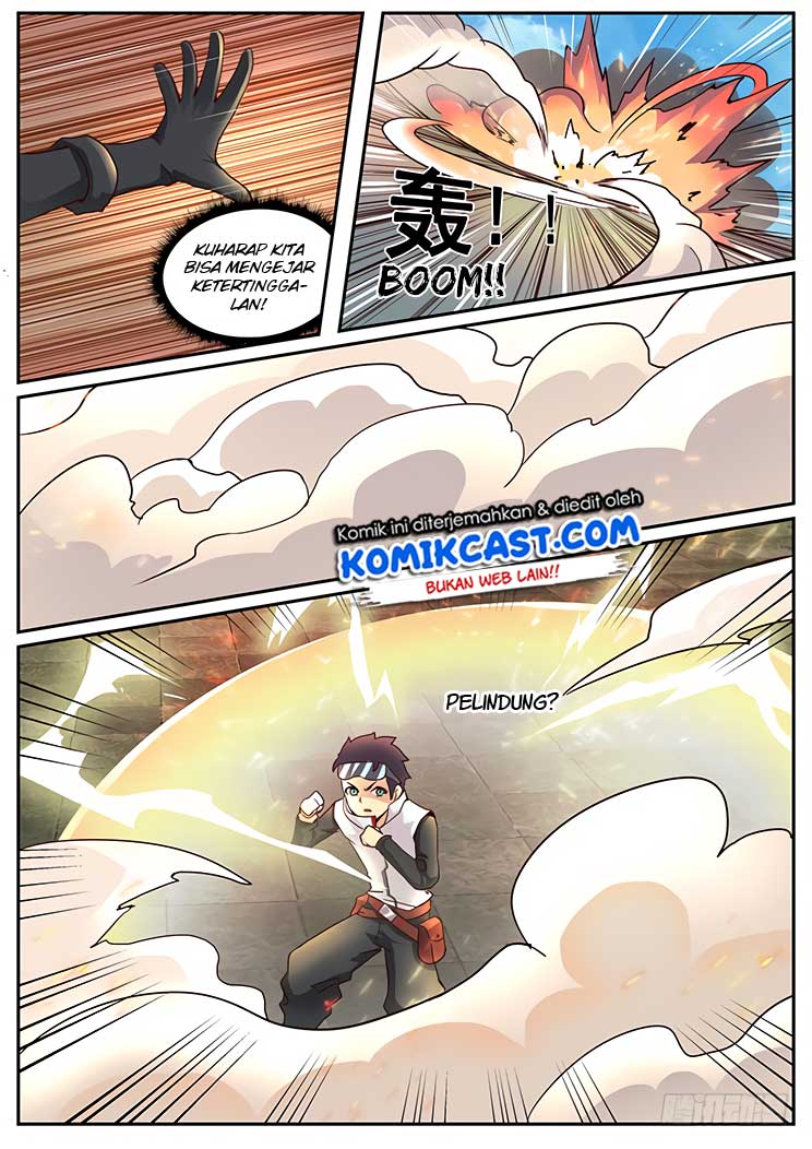 Girl and Science Chapter 09 Gambar 5
