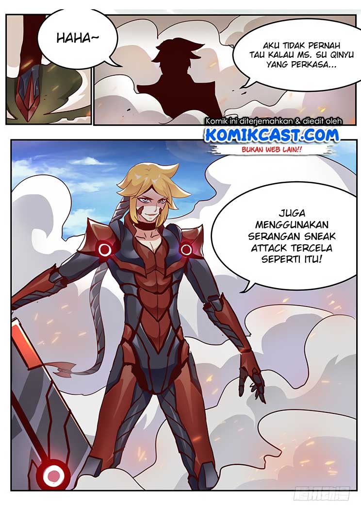 Girl and Science Chapter 09 Gambar 6