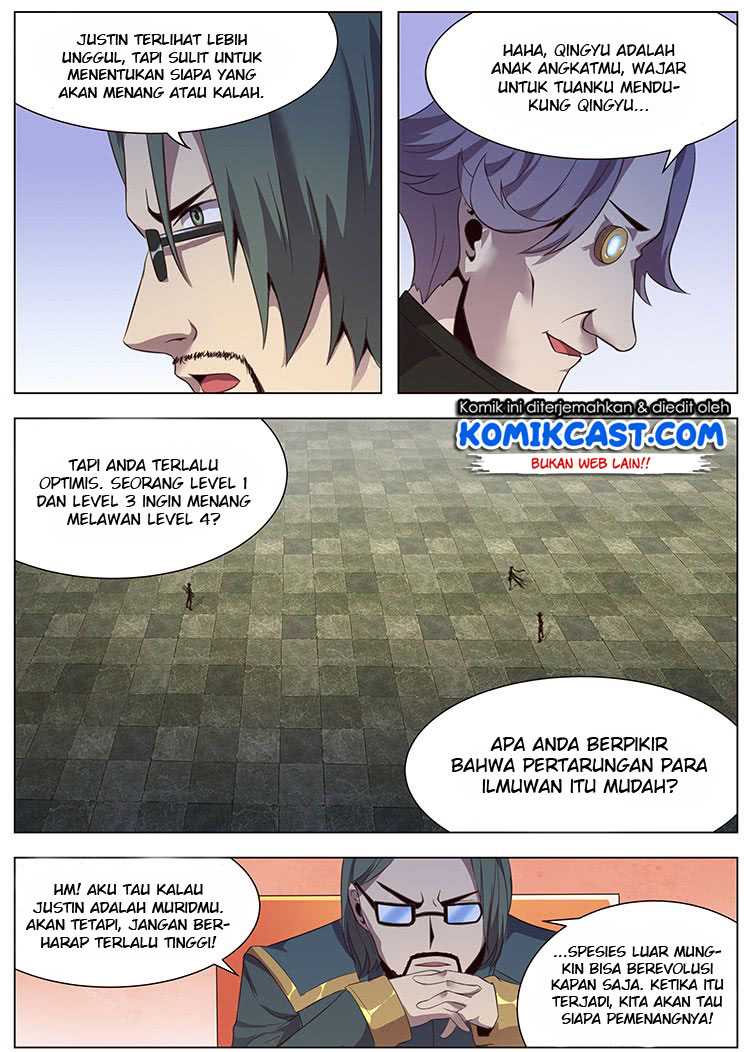Girl and Science Chapter 08 Gambar 10