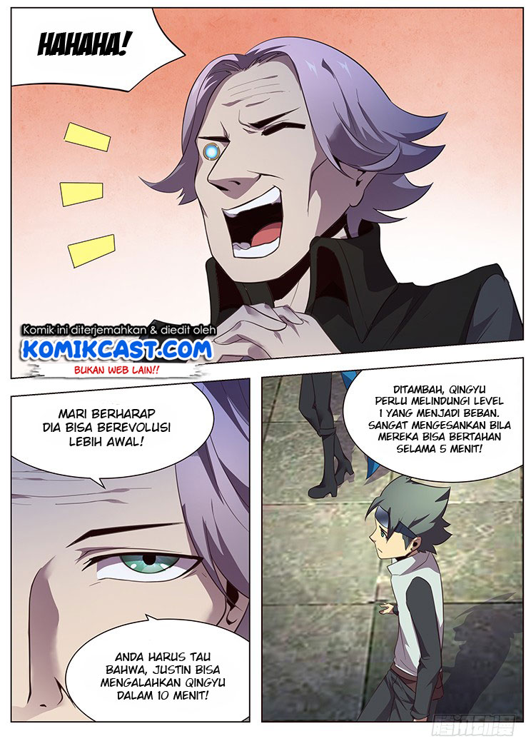 Girl and Science Chapter 08 Gambar 11