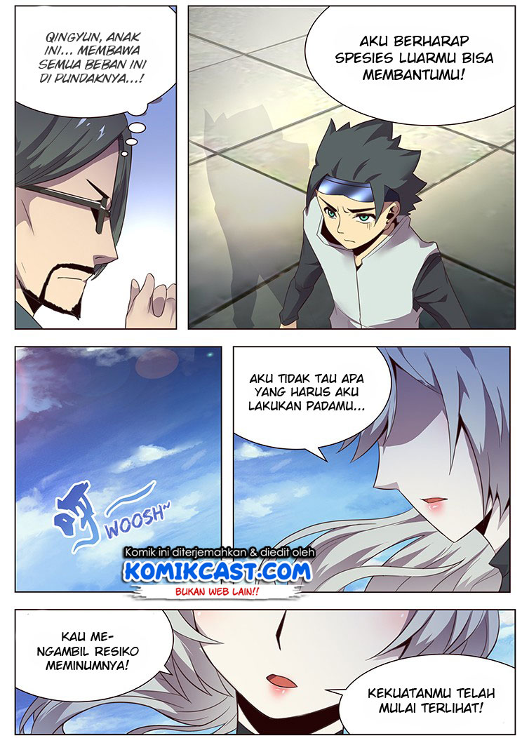 Girl and Science Chapter 08 Gambar 15