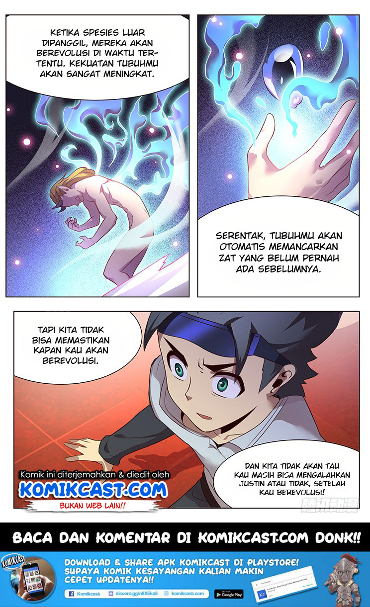 Baca Manhua Girl and Science Chapter 08 Gambar 2