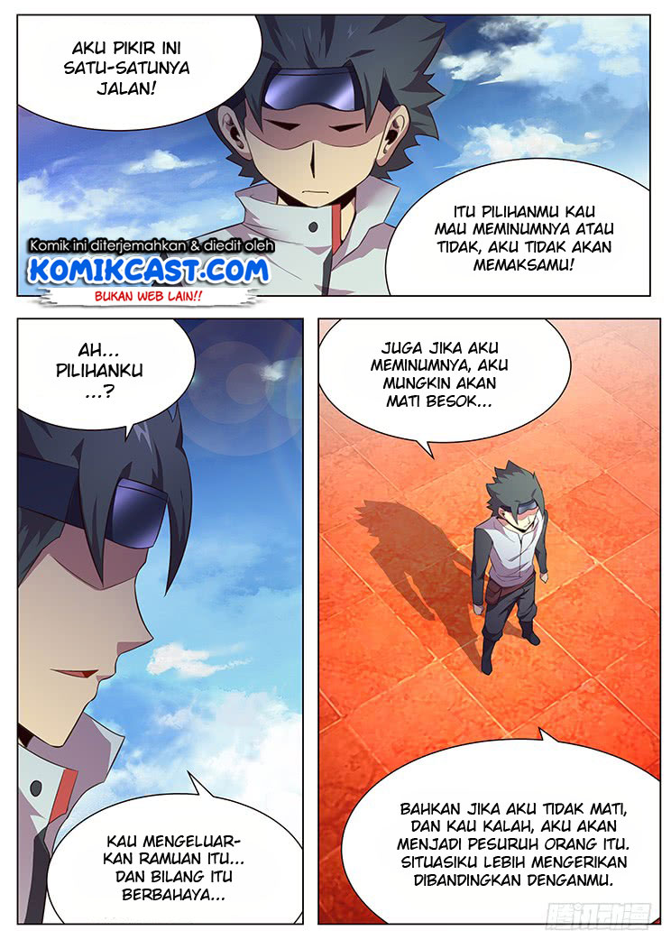 Girl and Science Chapter 08 Gambar 4