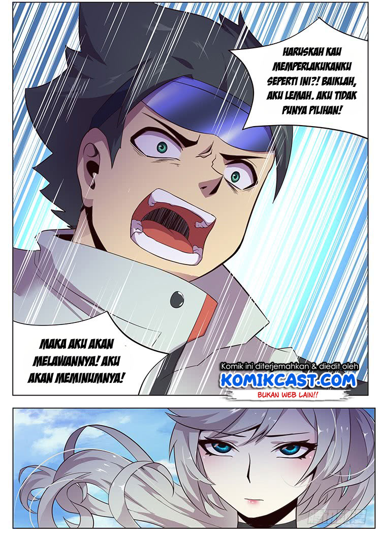 Girl and Science Chapter 08 Gambar 5