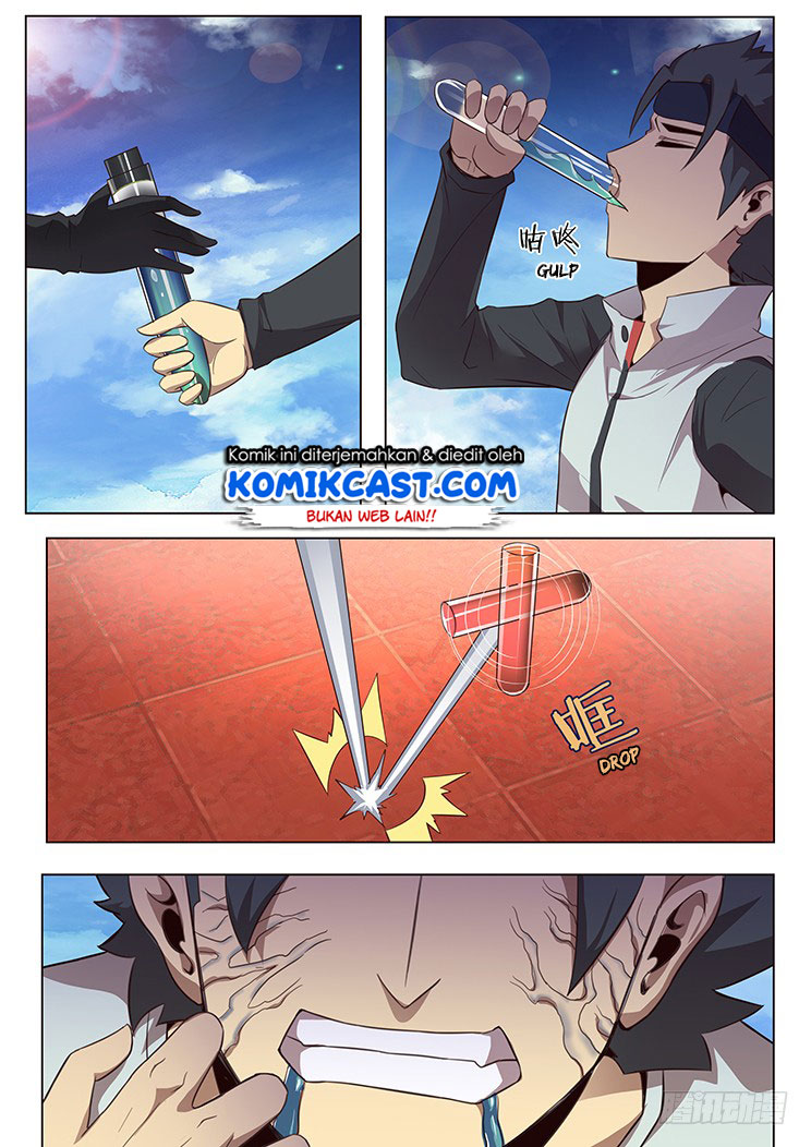 Girl and Science Chapter 08 Gambar 6