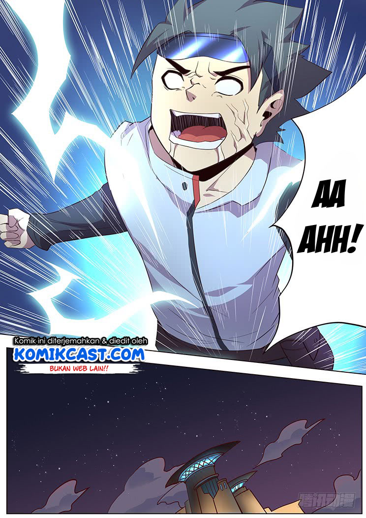 Girl and Science Chapter 08 Gambar 7