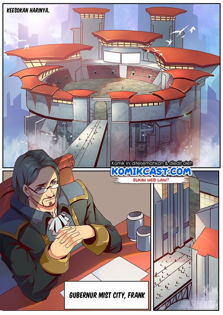 Girl and Science Chapter 08 Gambar 8