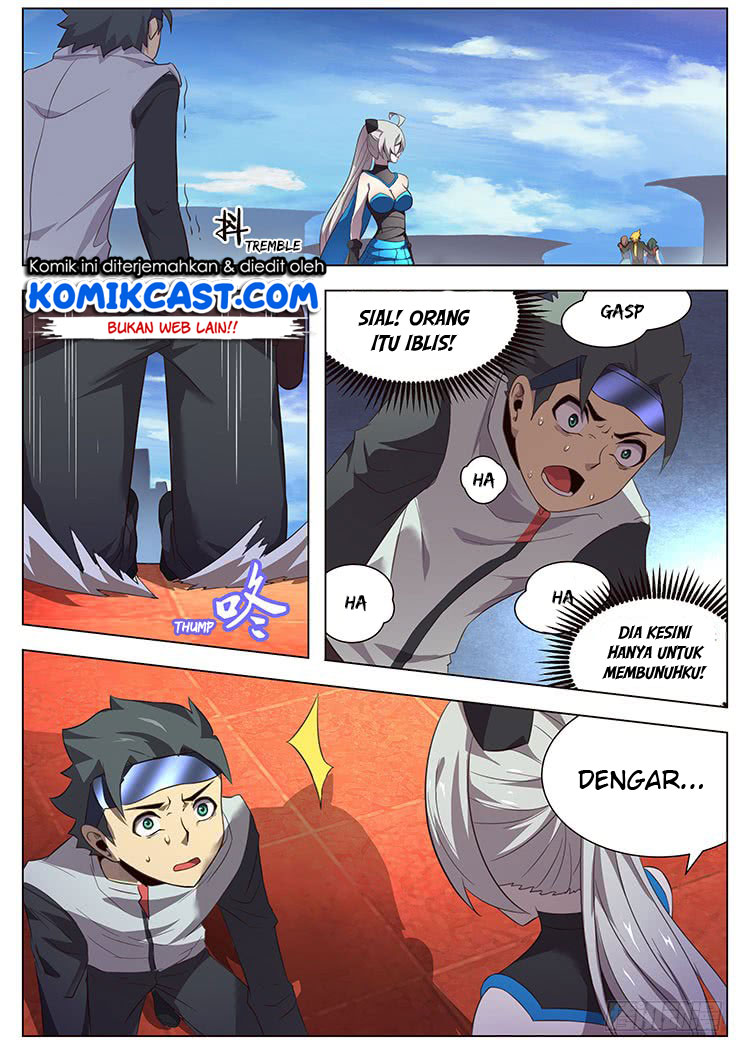 Girl and Science Chapter 07 Gambar 10