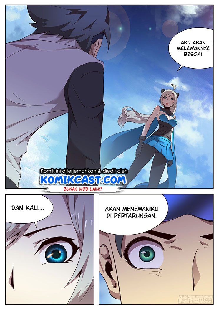 Girl and Science Chapter 07 Gambar 11