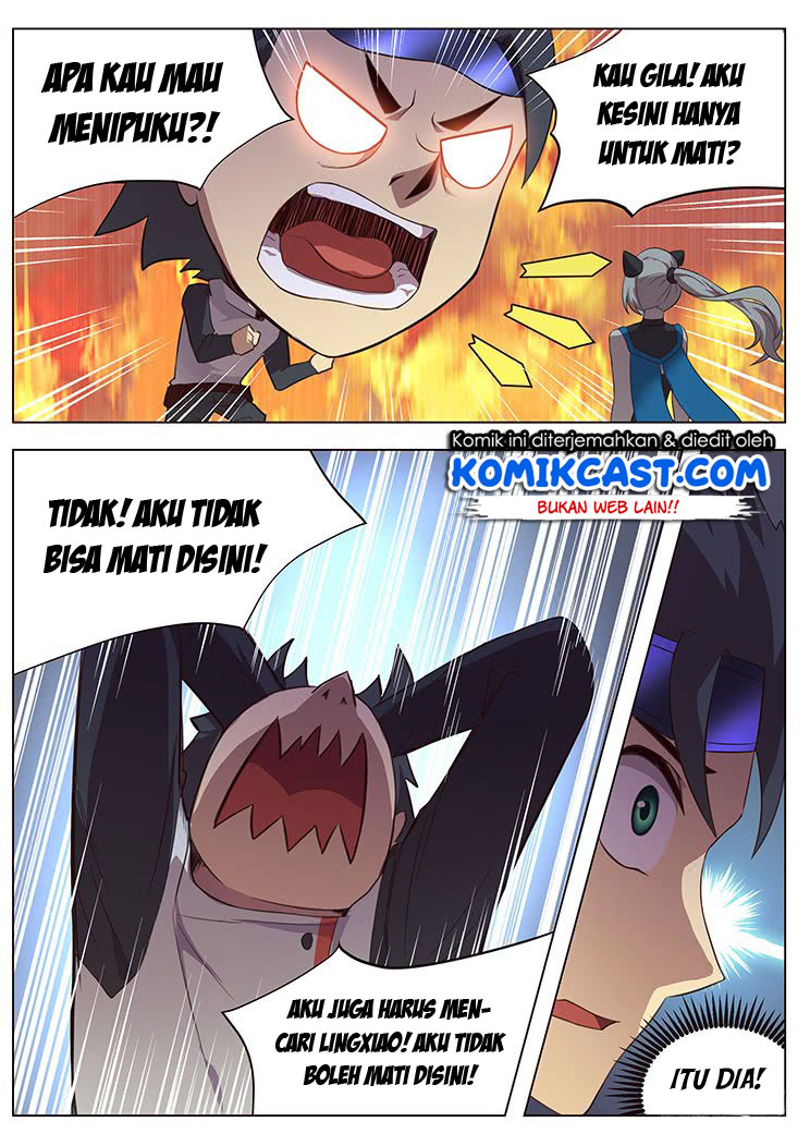 Girl and Science Chapter 07 Gambar 13