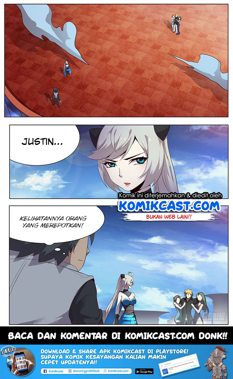 Baca Manhua Girl and Science Chapter 07 Gambar 2