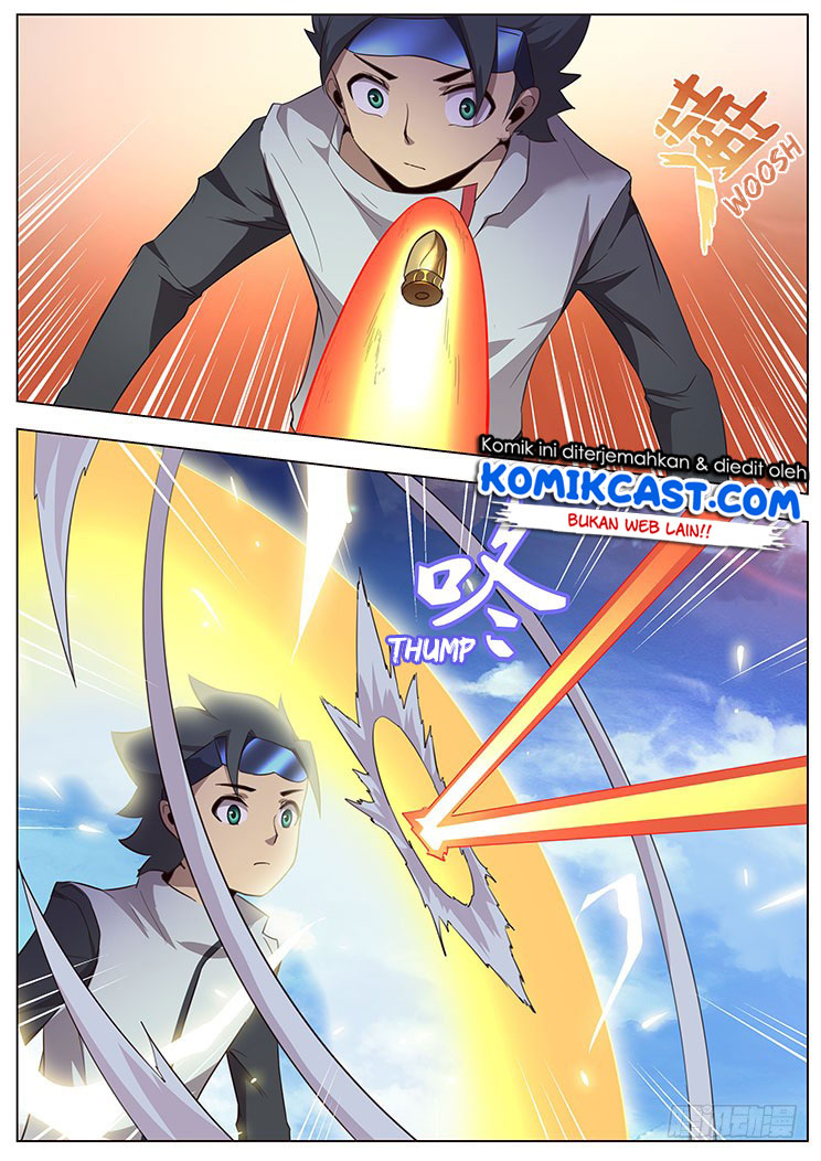 Girl and Science Chapter 07 Gambar 4