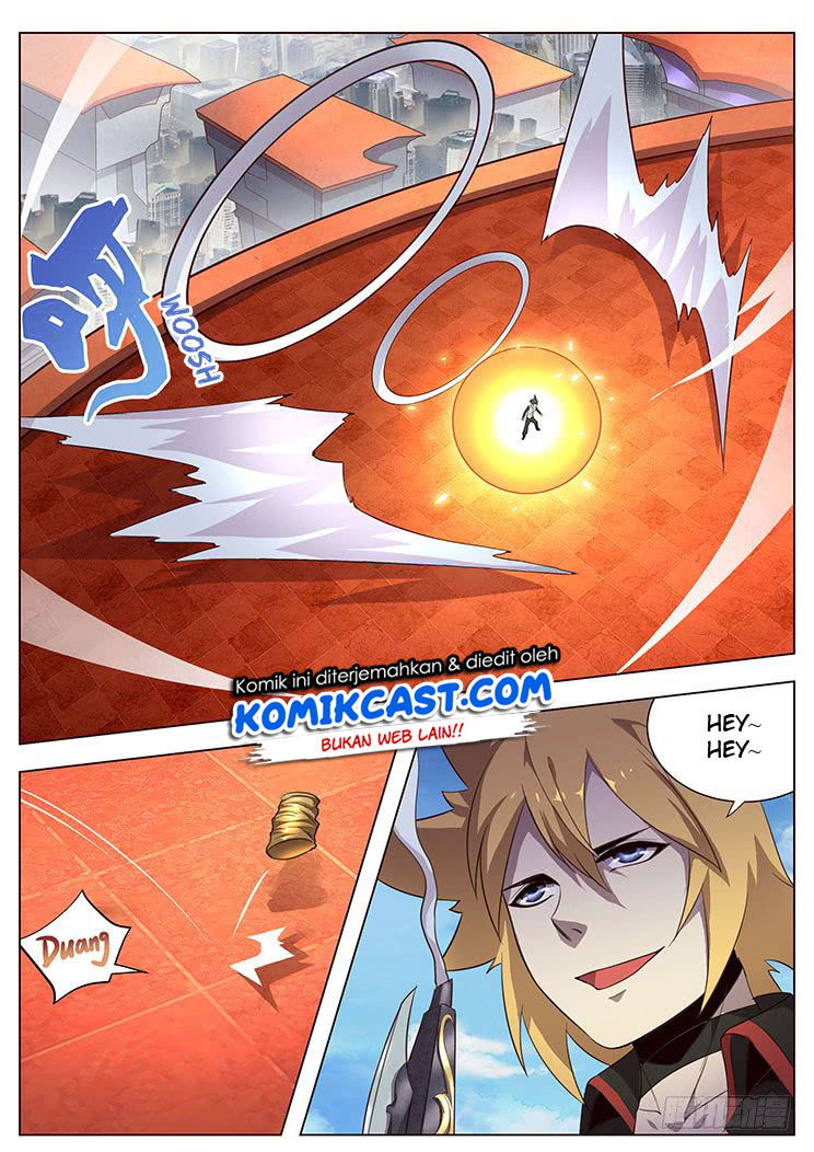 Girl and Science Chapter 07 Gambar 5