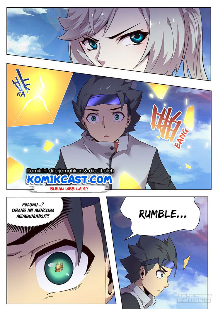 Girl and Science Chapter 07 Gambar 6