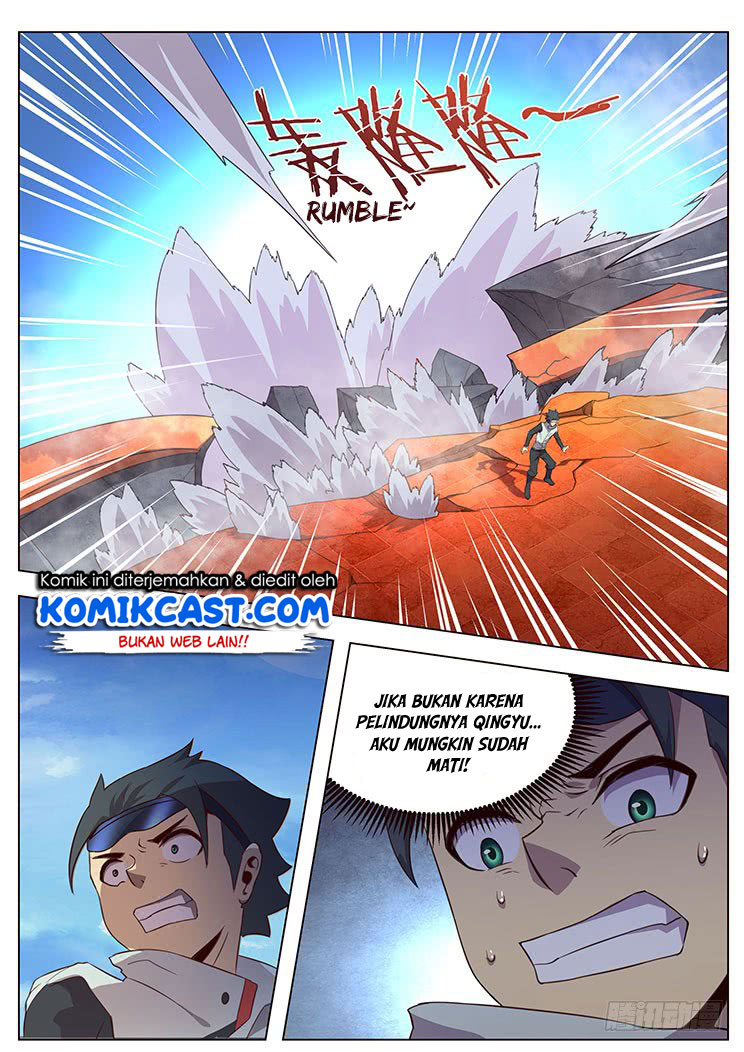 Girl and Science Chapter 07 Gambar 7
