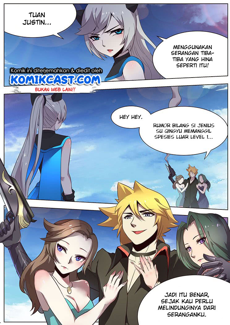 Girl and Science Chapter 07 Gambar 8