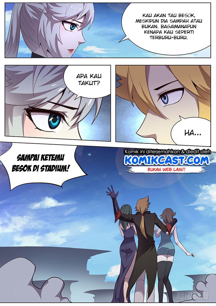 Girl and Science Chapter 07 Gambar 9