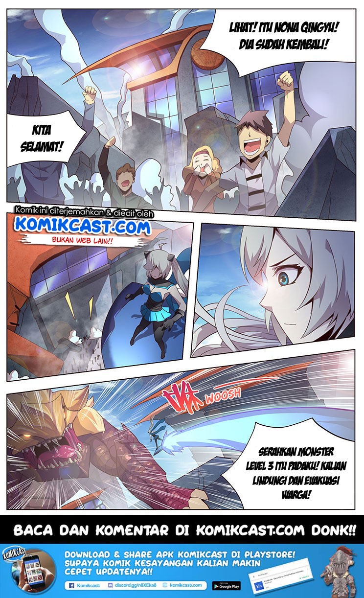 Baca Manhua Girl and Science Chapter 06 Gambar 2