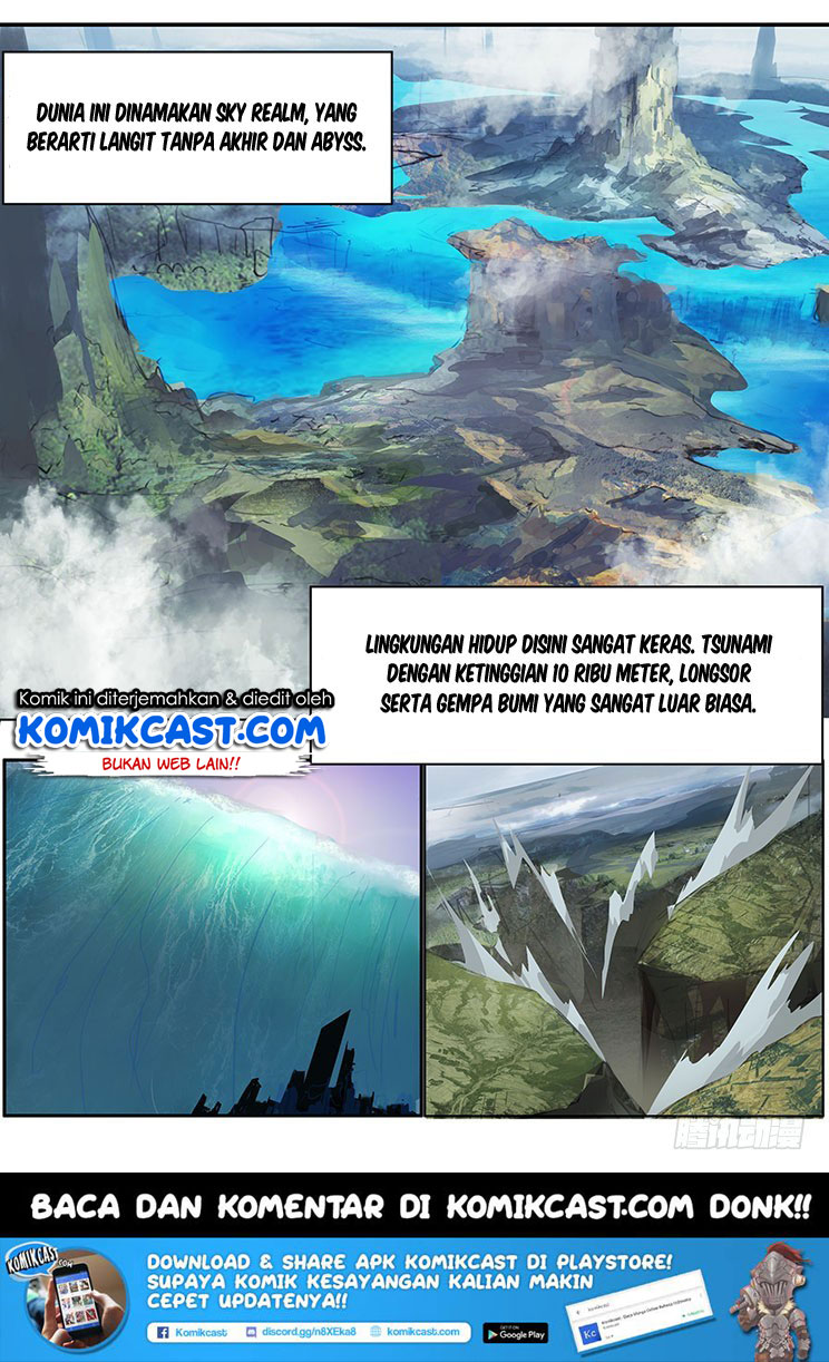 Baca Manhua Girl and Science Chapter 05 Gambar 2