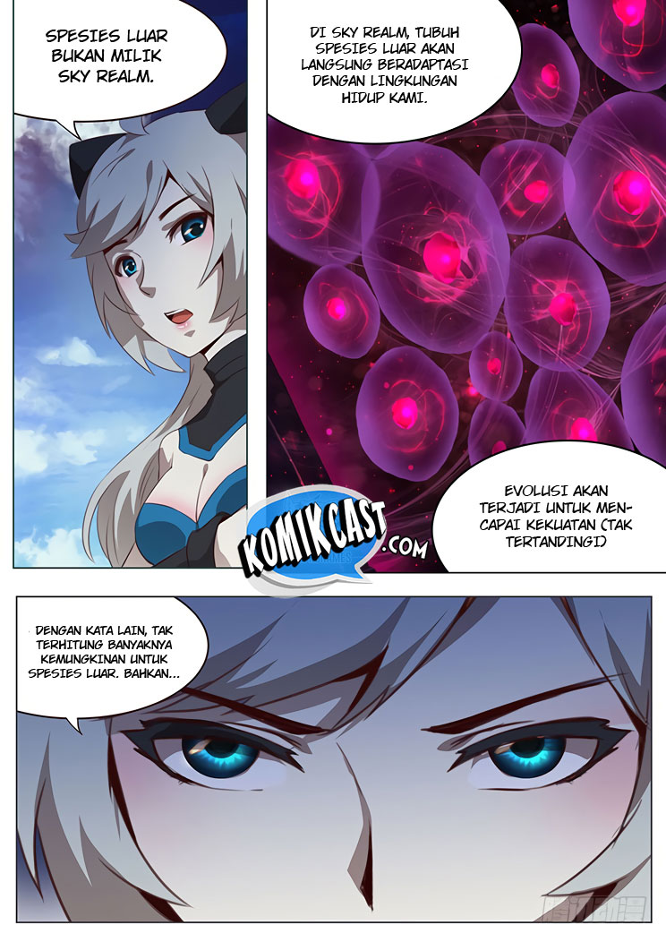 Girl and Science Chapter 04 Gambar 13