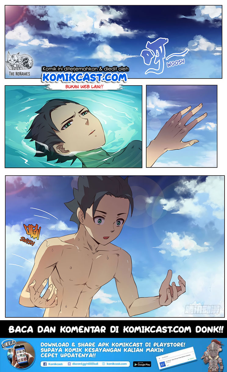 Baca Manhua Girl and Science Chapter 04 Gambar 2