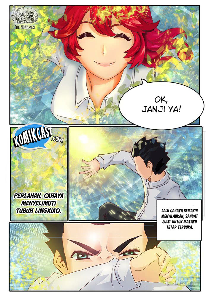 Girl and Science Chapter 01 Gambar 26