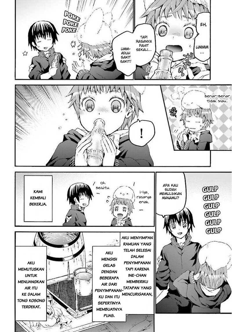 Death March kara Hajimaru Isekai Kyousoukyoku Chapter 40 Gambar 23