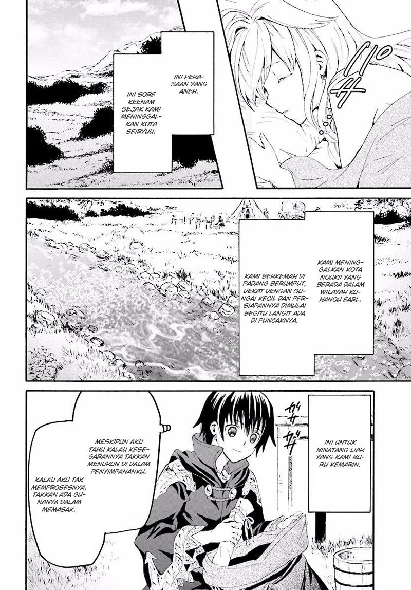Death March kara Hajimaru Isekai Kyousoukyoku Chapter 35.2 Gambar 12