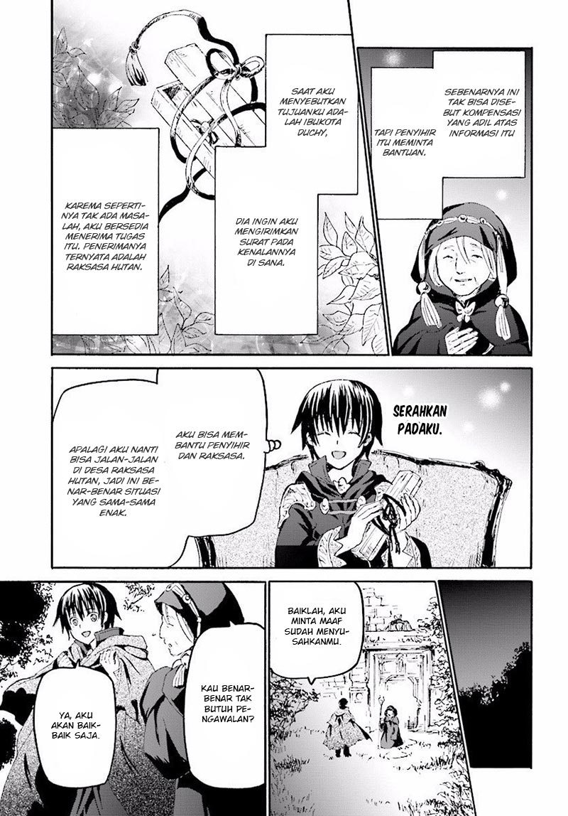 Baca Manga Death March kara Hajimaru Isekai Kyousoukyoku Chapter 35.2 Gambar 2