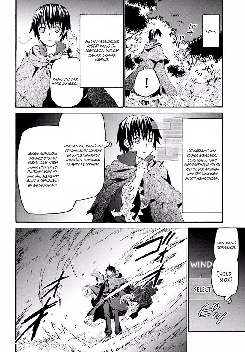 Death March kara Hajimaru Isekai Kyousoukyoku Chapter 35.1 Gambar 3