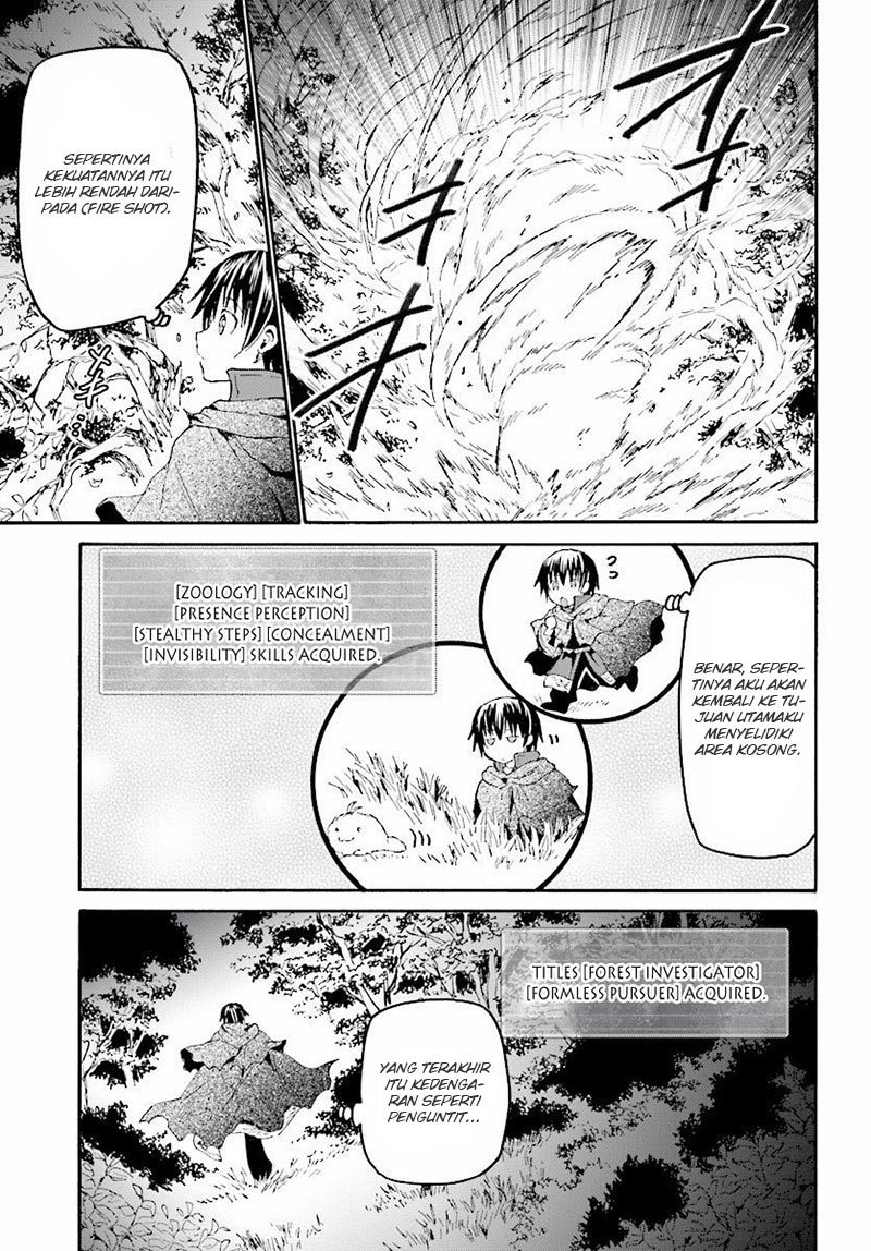 Death March kara Hajimaru Isekai Kyousoukyoku Chapter 35.1 Gambar 4